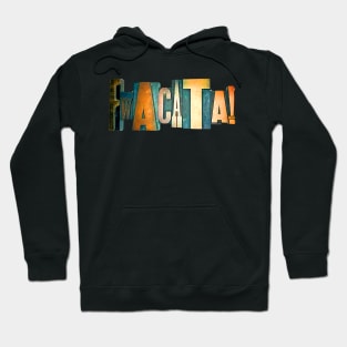 FWACATA! All forms Hoodie